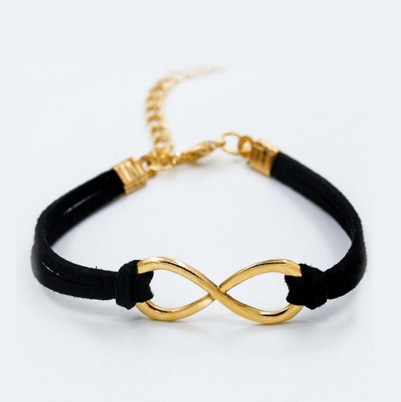 Jewelry - Infinity Charm Bracelet